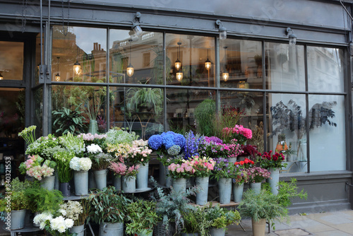 Fototapet Flower Shop  Florist
