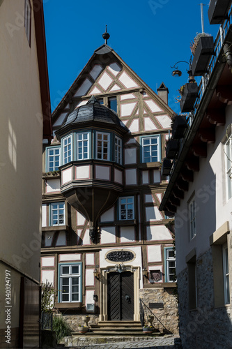 Bürgermeister-Elsässer-Haus in Bad Wimpfen © Eberhard