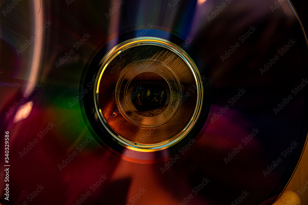 Disc, CD-DVD