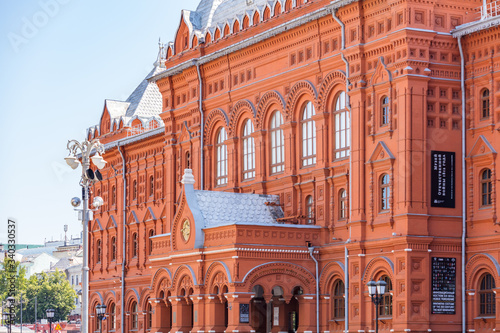 Roter Platz - Moskau photo