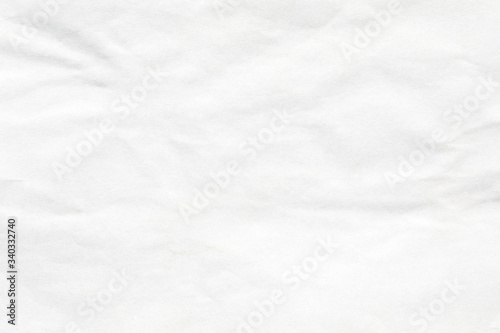 Wallpaper Mural crumpled old pale grey kraft background paper texture Torontodigital.ca