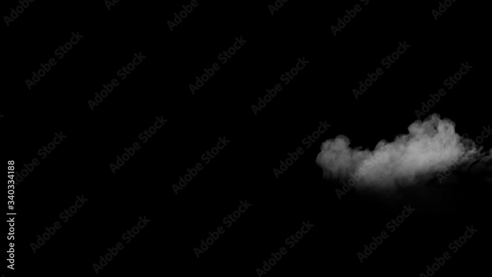 Smoke, Vapor, Fog, Cloud - realistic smoke cloud best for using in composition, 4k, screen mode for blending, ice smoke cloud, fire smoke, ascending vapor steam over black background - floating fog. Smoke, Vapor, Fog, Cloud - realistic smoke cloud best for using in composition, 4k, screen mode for blending, ice smoke cloud, fire smoke, ascending vapor steam over black background - floating fog.