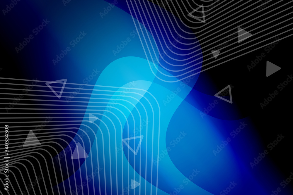 Obraz premium abstract, blue, light, design, pattern, digital, illustration, wallpaper, technology, backdrop, graphic, 3d, computer, texture, concept, tunnel, circle, space, internet, binary, data, element, motion