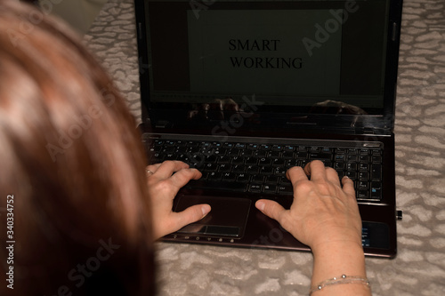 Covid 19 smart working