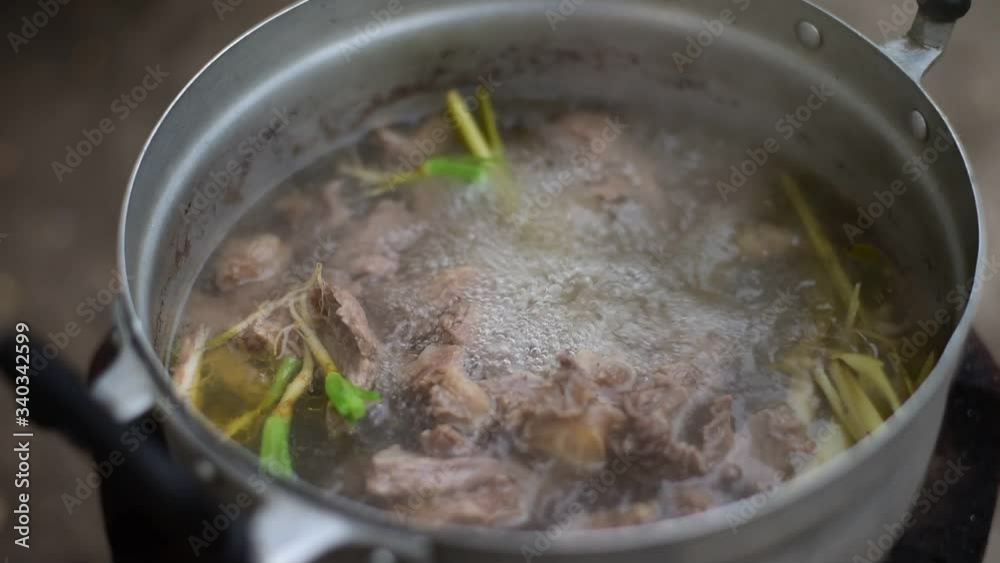 meat soup meat soup