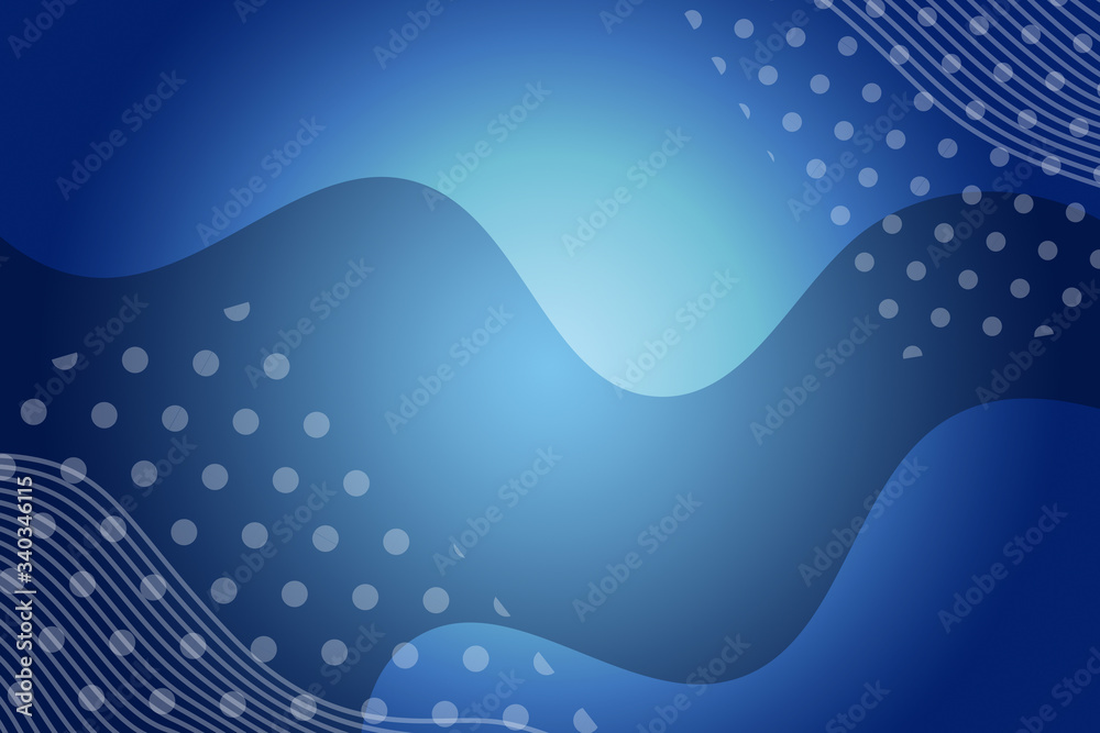abstract, blue, light, technology, illustration, design, digital ...