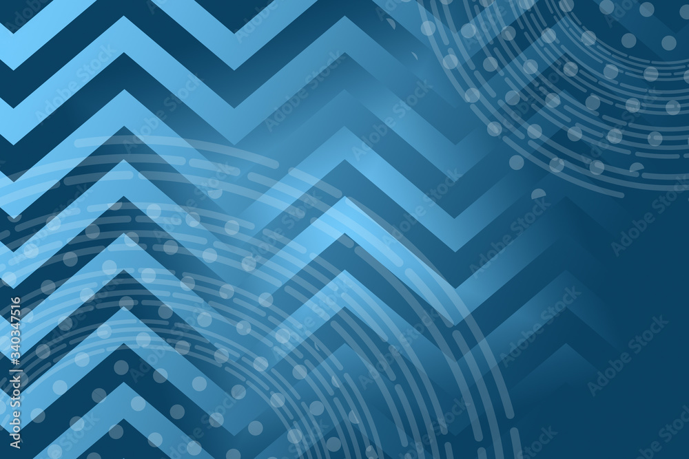 abstract, blue, light, technology, illustration, design, digital ...