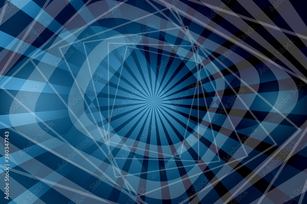 abstract, blue, light, technology, illustration, design, digital ...