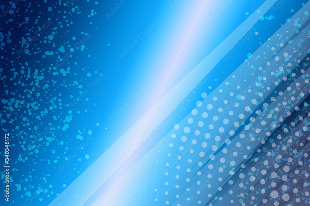 abstract, blue, light, technology, illustration, design, digital ...