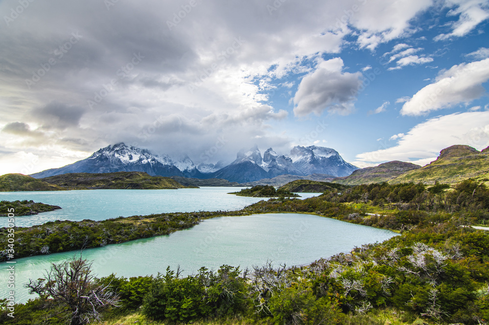 Torres del Paine