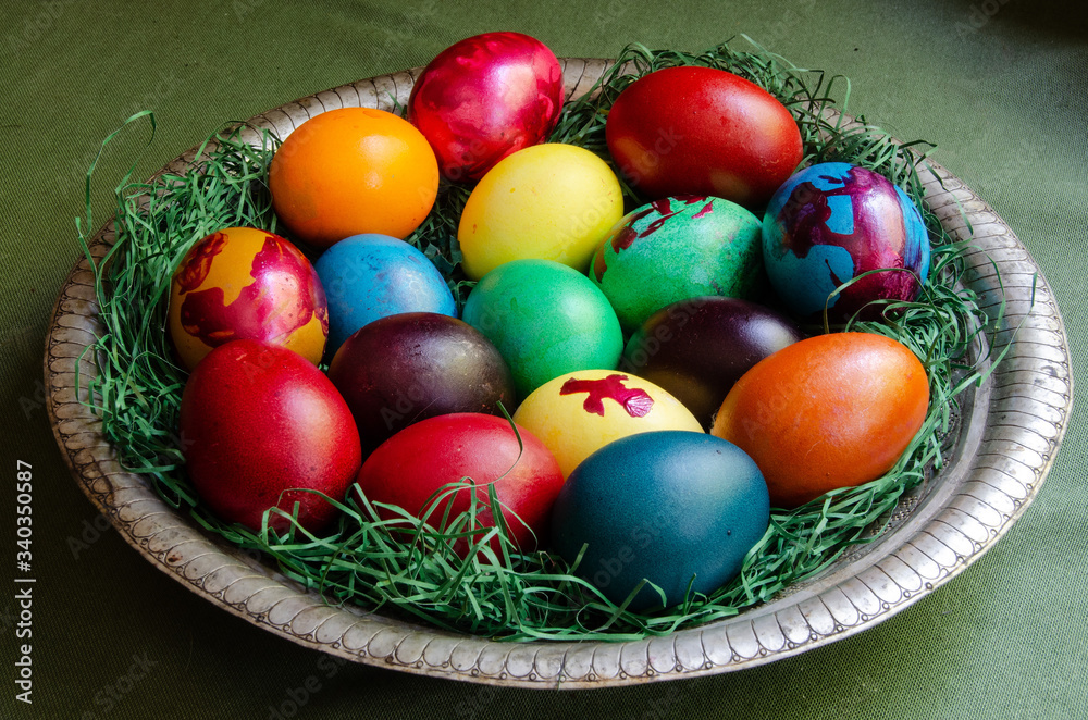 Easter eggs Easter eggs