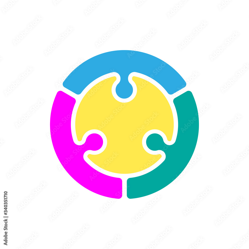Logo for conferences. The symbol of the post, the message and the letters. EPS 10 Logo for conferences. The symbol of the post, the message and the letters. EPS 10