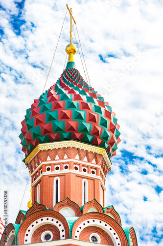 Basilius-Kathedrale  photo