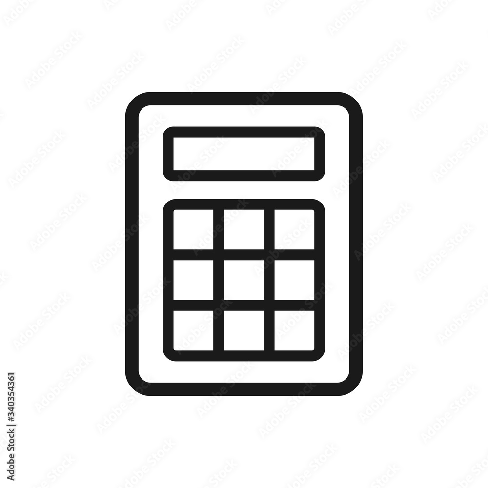 calculator icon, flat design best calculator icon calculator icon, flat design best calculator icon