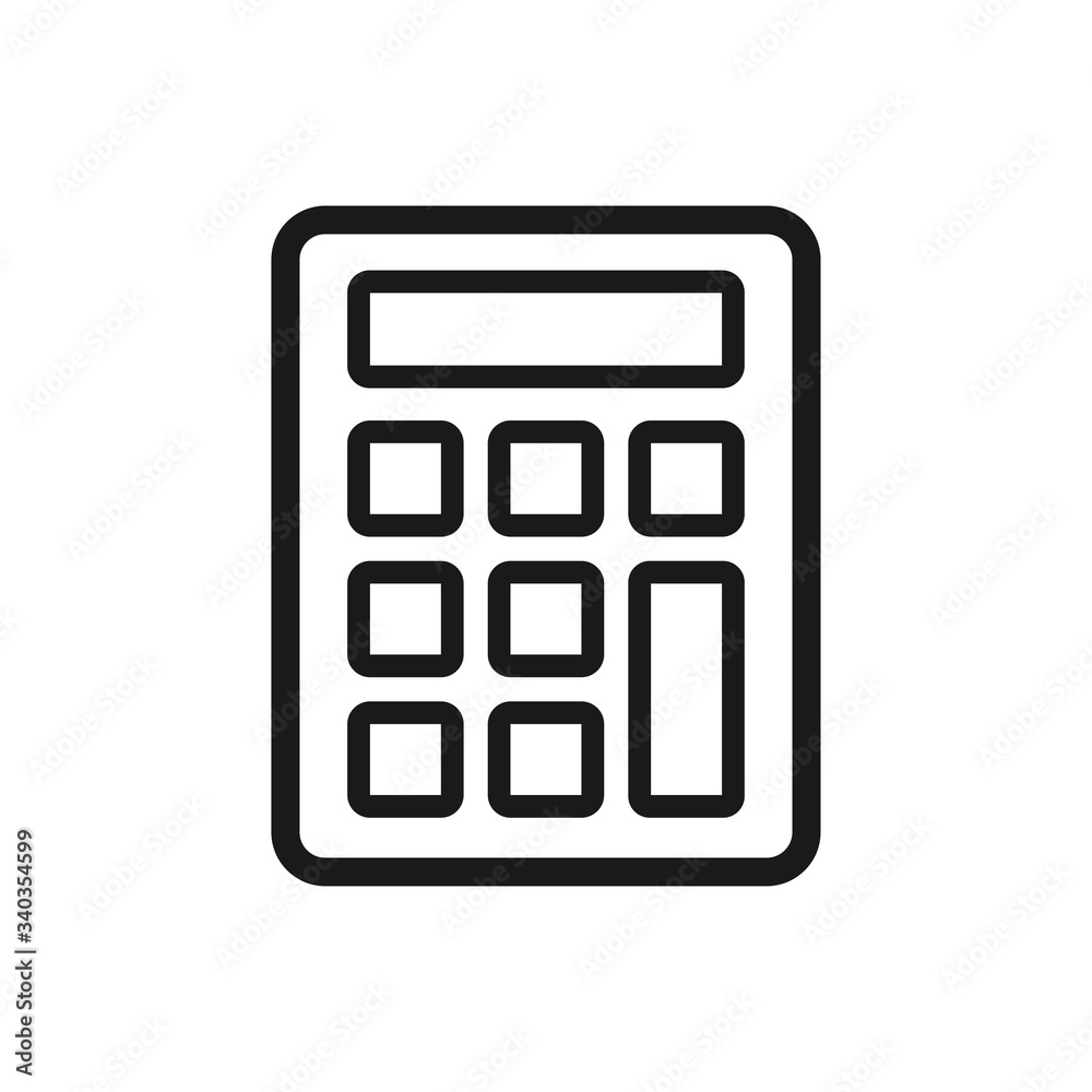 calculator icon, flat design best calculator icon calculator icon, flat design best calculator icon