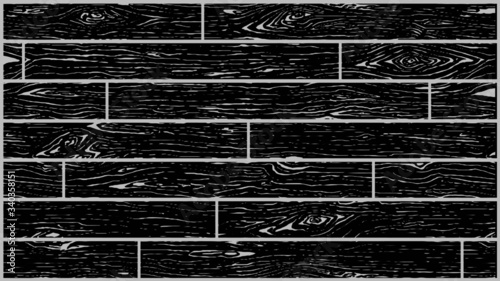 grunge textures set