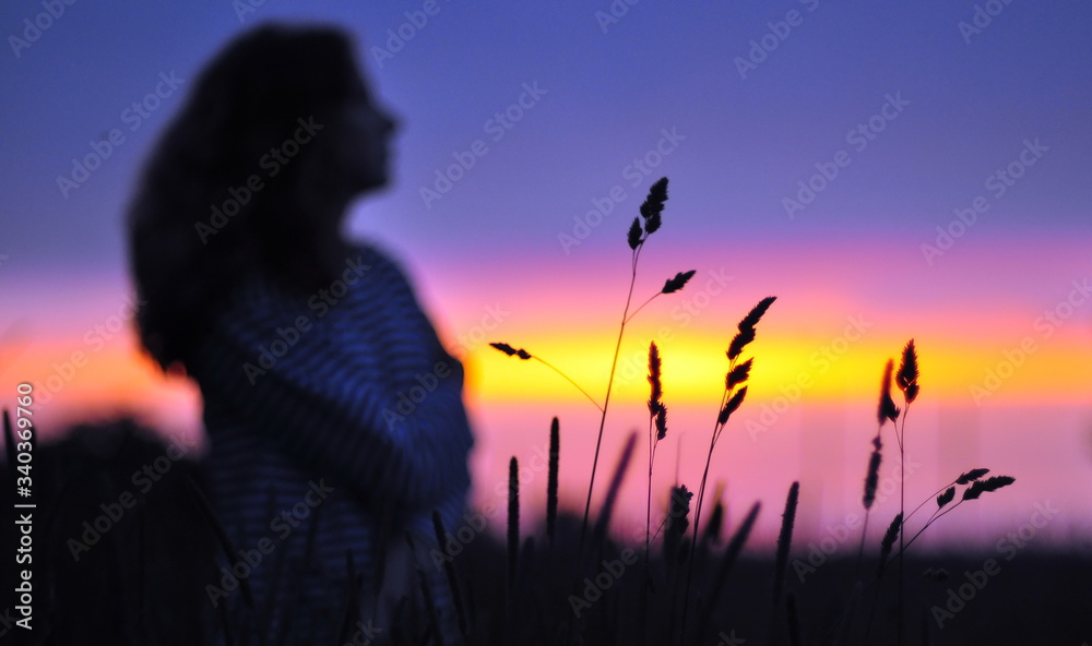 Autumn girl enjoying nature on the field. Beauty girl outdoors raising hands in the sunset. Beautiful teenage girl model in dress running on the field, sunset. sunset. Free happy woman Autumn girl enjoying nature on the field. Beauty girl outdoors raising hands in the sunset. Beautiful teenage girl model in dress running on the field, sunset. sunset. Free happy woman