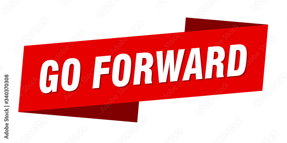 go forward banner template. go forward ribbon label sign go forward banner template. go forward ribbon label sign