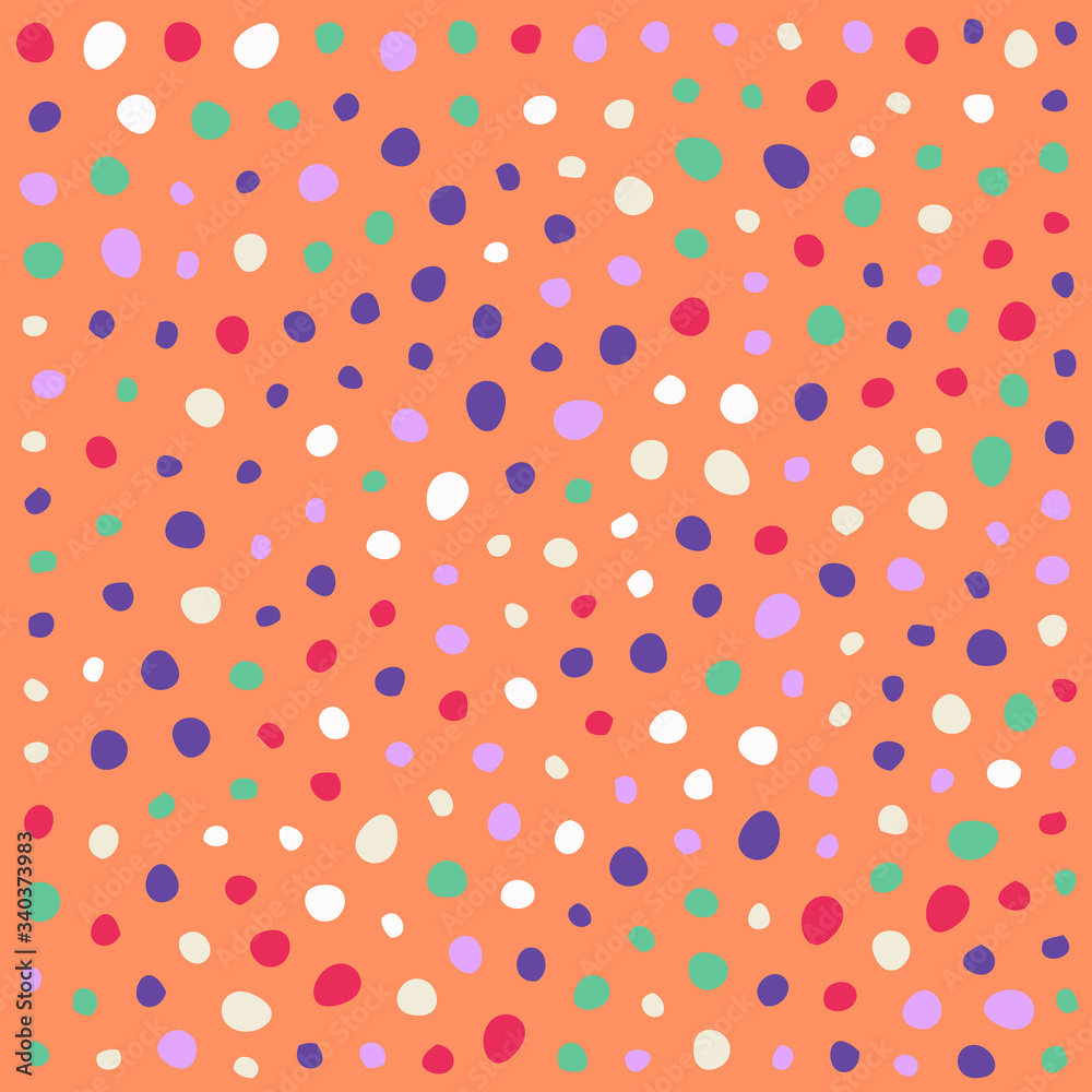 Abstract geometric vector seamless pattern Abstract geometric vector seamless pattern