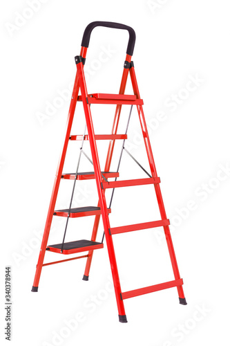 folding ladder