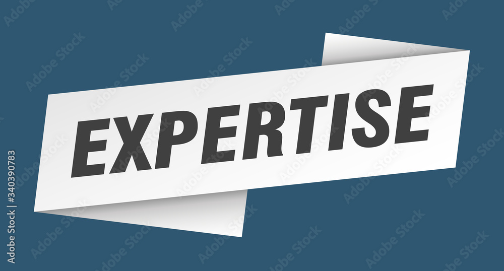 expertise banner template. expertise ribbon label sign expertise banner template. expertise ribbon label sign