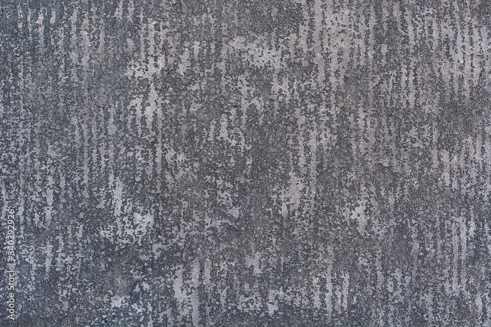 Obraz premium Abstract background grey, gray texture