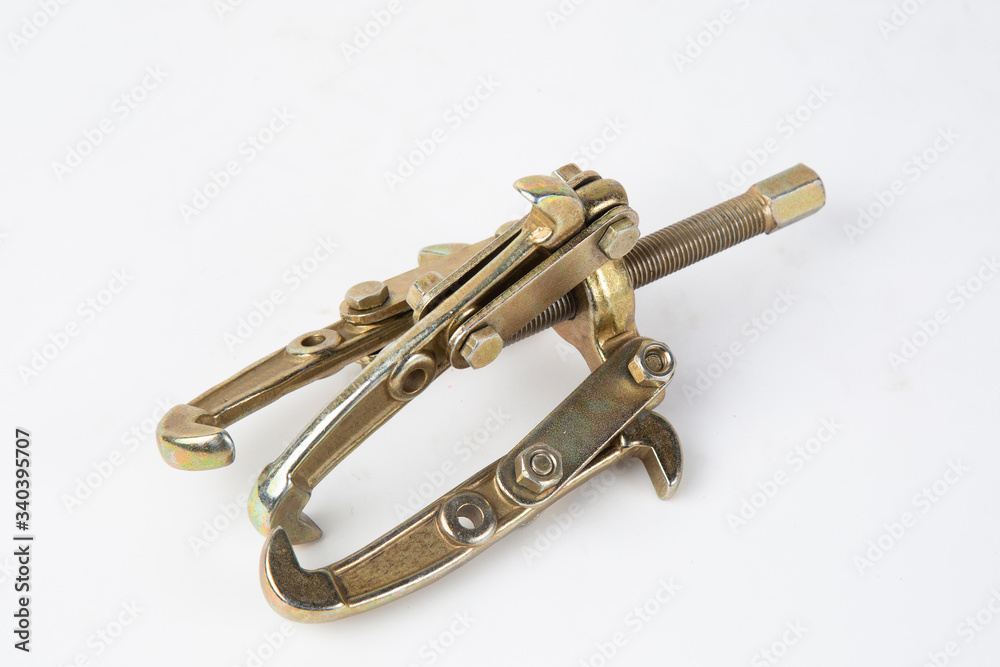 Car tools.Bearing extractor. Car repair. Car service. Car tools.Bearing extractor. Car repair. Car service.