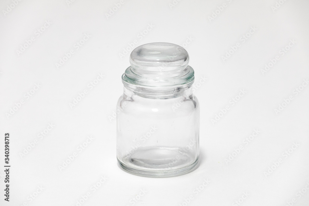 glass jar