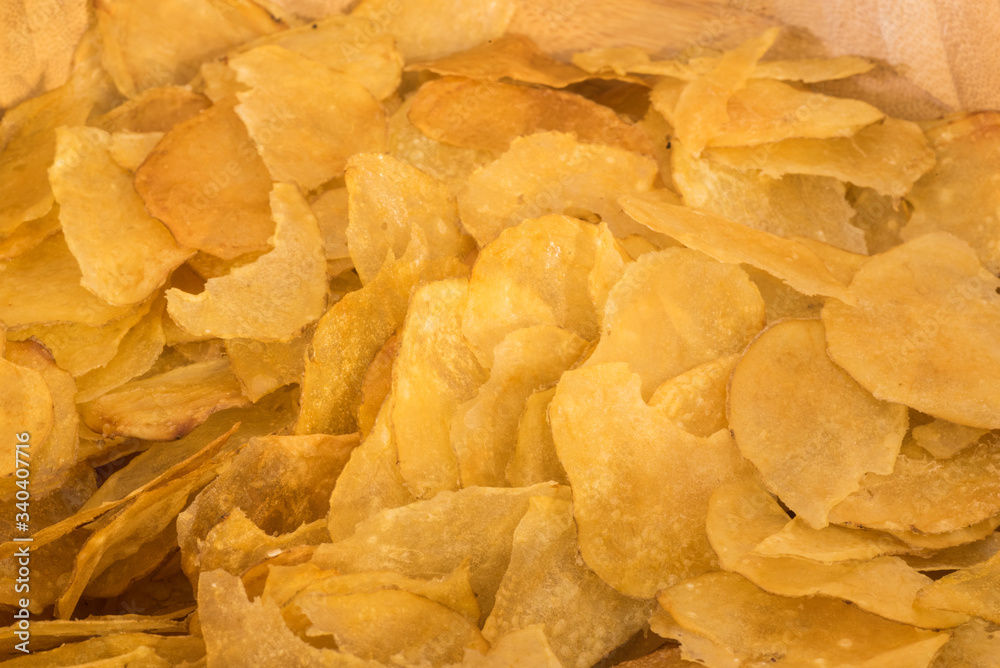 Patatas fritas Patatas fritas