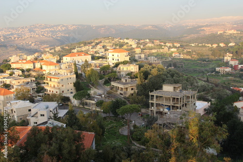 View Of The Village © Alaa