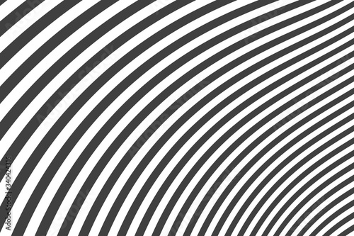 Diagonal lines black pattern, striped seamless texture with slanted lines – vector