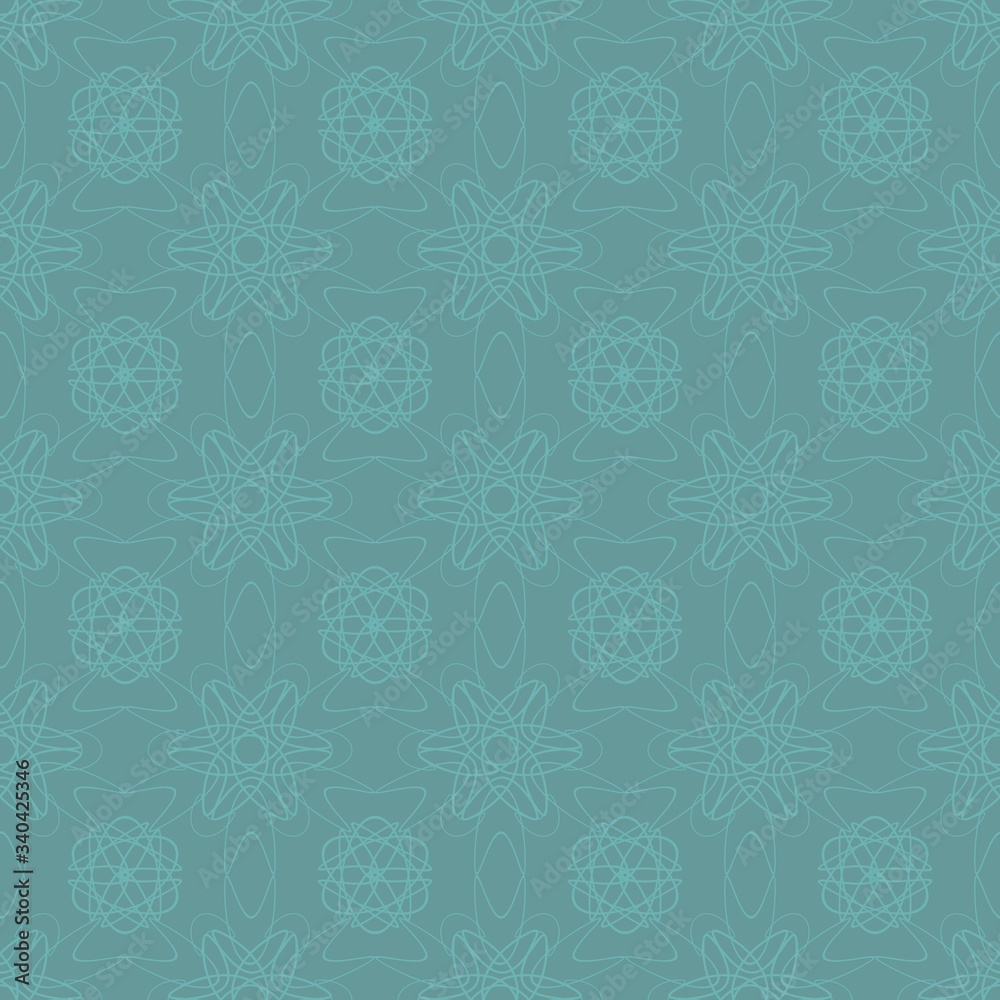 seamless pattern with lace 