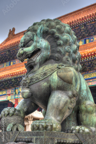 China Dragon © Chris Scalise