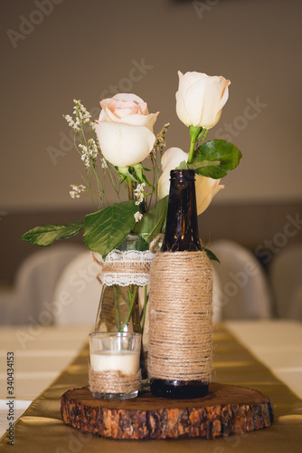 Table Center Decor