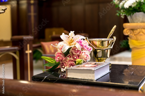 Baptism Bible