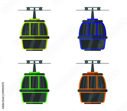 cable car icon
