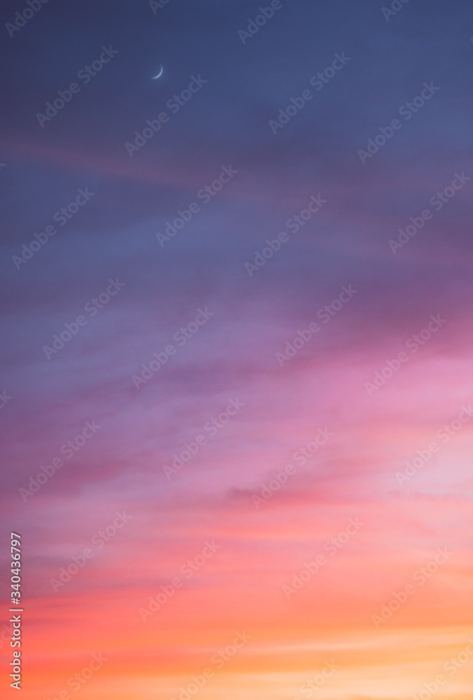 Obraz premium Sunset