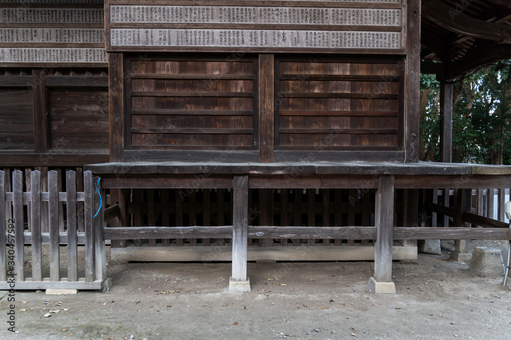 大磯 高来神社(高麗神社) 大磯 高来神社(高麗神社)