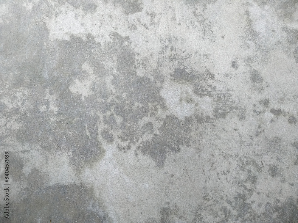 Obraz premium Dirty and Old cement wall texture background. Grunge background with peeling paint. Wall texture can be used as a wall frame and wall background.