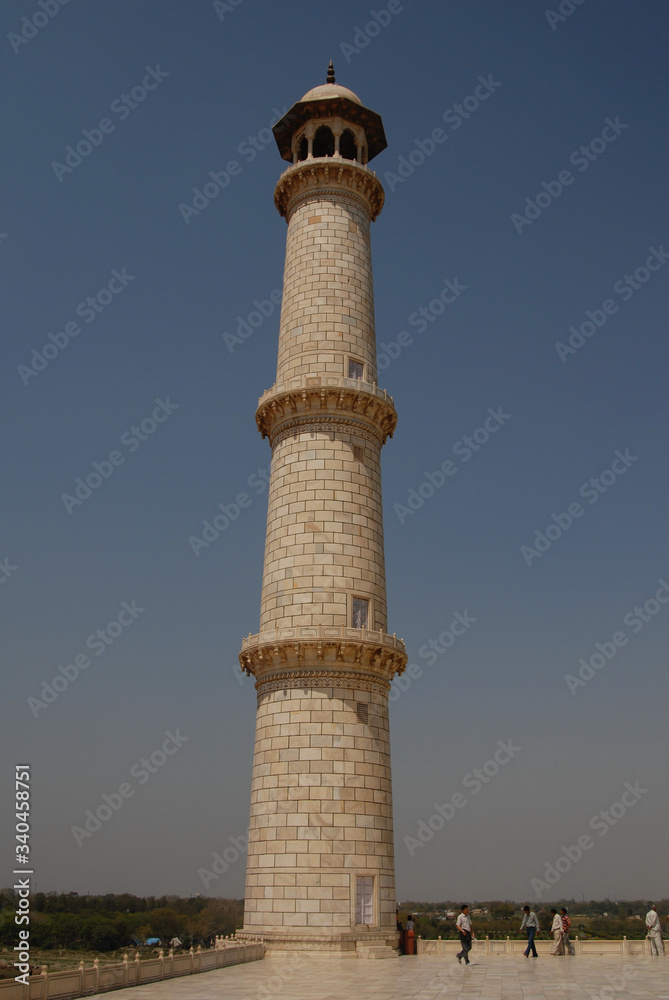 Tower in India