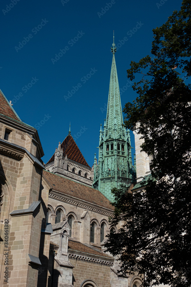 Church in Geneva