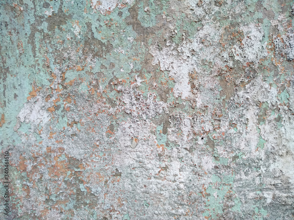 Dirty and Old cement wall texture background. Grunge background with peeling paint. Wall texture can be used as a wall frame and wall background. Dirty and Old cement wall texture background. Grunge background with peeling paint. Wall texture can be used as a wall frame and wall background.