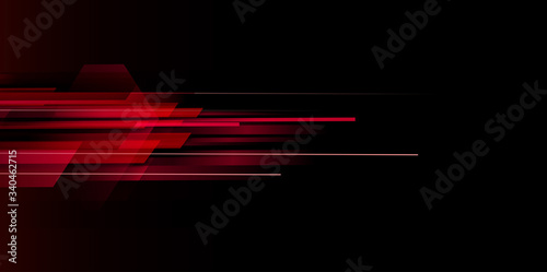 abstract speed movement pattern with shiny glowing blurred line shape, gradient color. vector design template