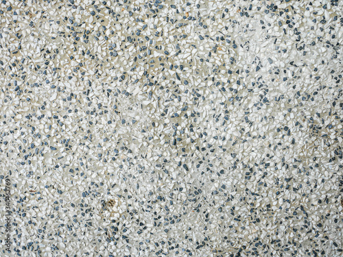 marble with rock small.Abstract stone dot background.Floor concrete marble material.Texture granite