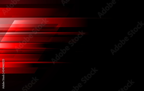 abstract speed movement pattern with shiny glowing blurred line shape, gradient color. vector design template