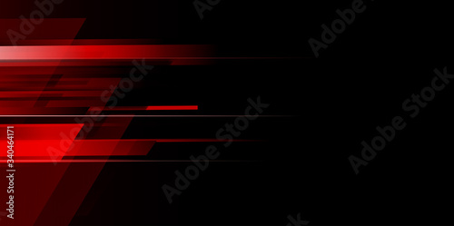 ABS01abstract speed movement pattern with shiny glowing blurred line shape, gradient color. vector design template