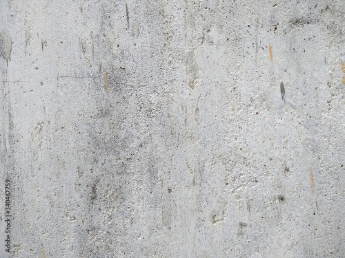 Dirty and Old cement wall texture background. Grunge background with peeling paint. Wall texture can be used as a wall frame and wall background.