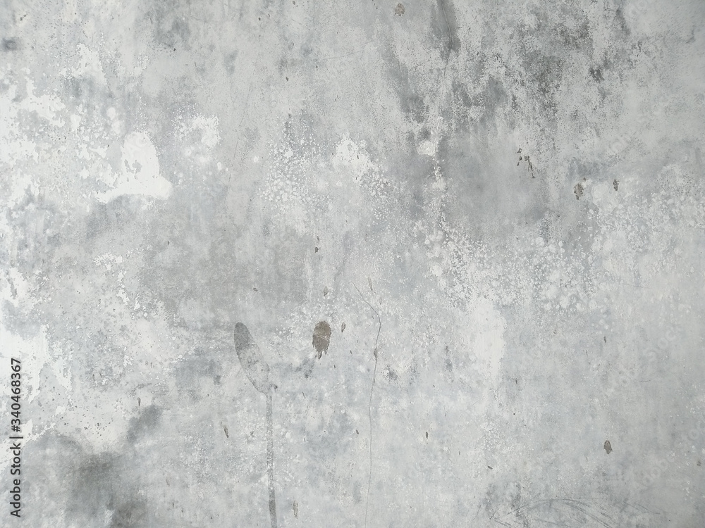 Obraz premium Dirty and Old cement wall texture background. Grunge background with peeling paint. Wall texture can be used as a wall frame and wall background.