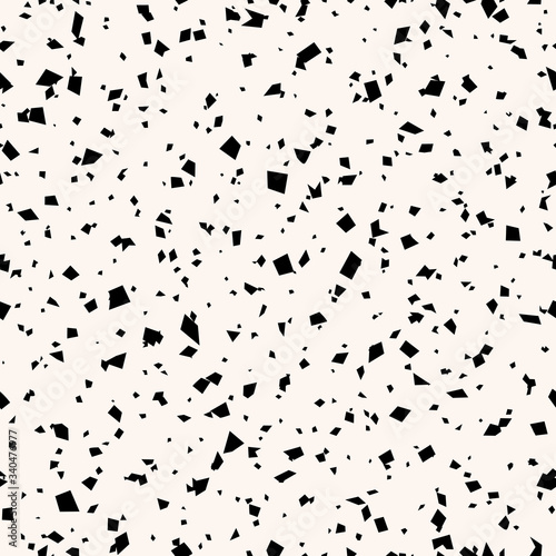 Fototapeta Naklejka Na Ścianę i Meble -  Abstract geometric texture seamless pattern
