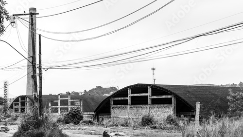 old barn